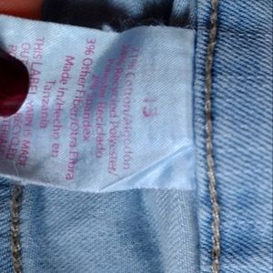 Women's jeans shorts